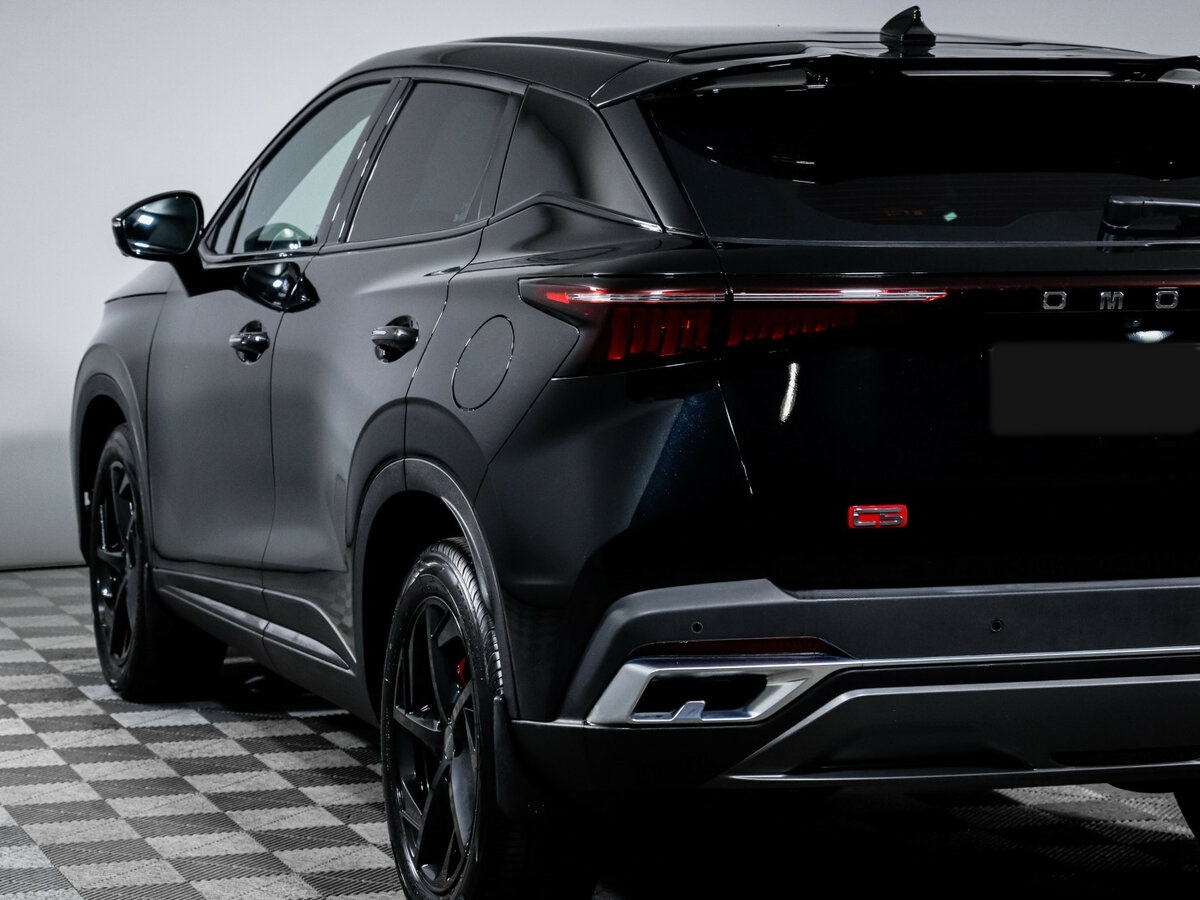 Б/У Омода Ц5 2023 года. Фото: #15