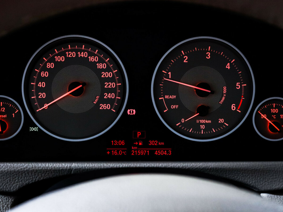 Б/У БМВ 3 серии 2012 года. Фото: #8