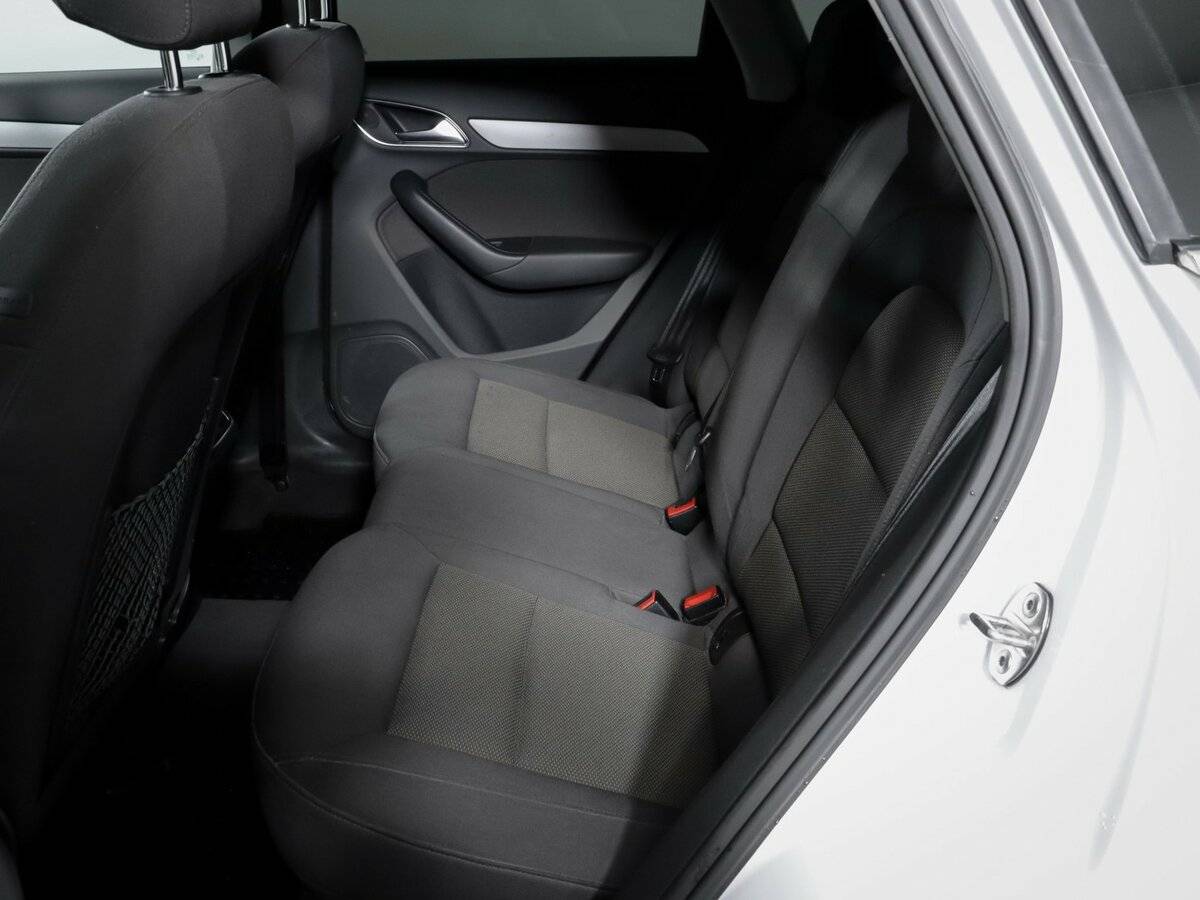 Б/У Ауди К3 2013 года. Фото: #7