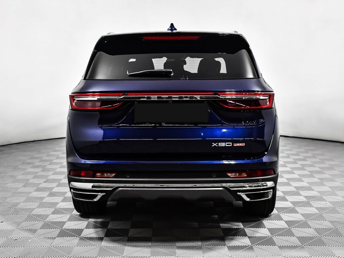 Б/У Жетур Икс90 Плюс 2023 года. Фото: #5