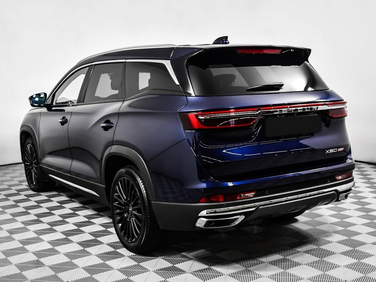 Б/У Жетур Икс90 Плюс 2023 года. Фото: #6