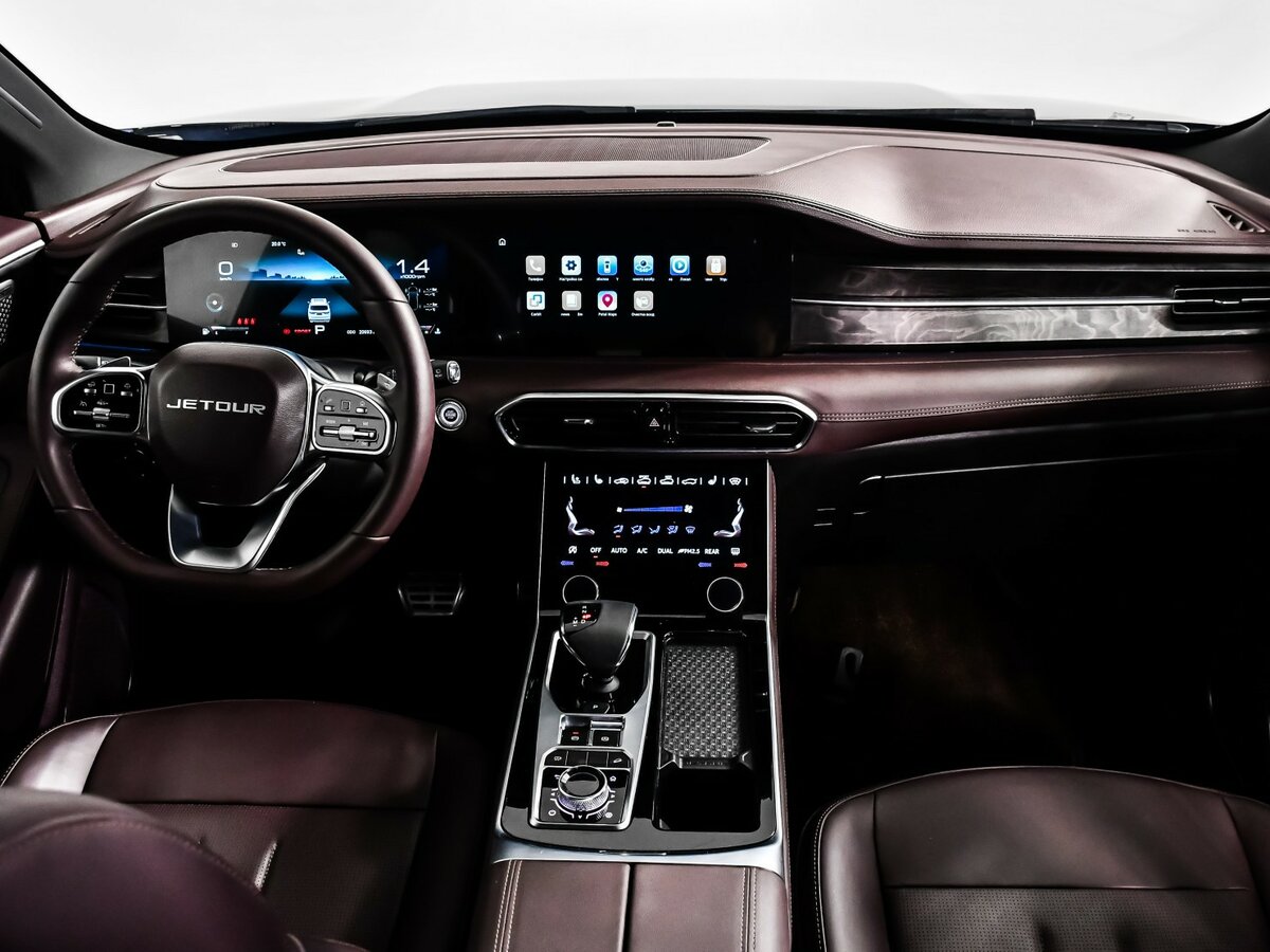 Б/У Жетур Икс90 Плюс 2023 года. Фото: #11