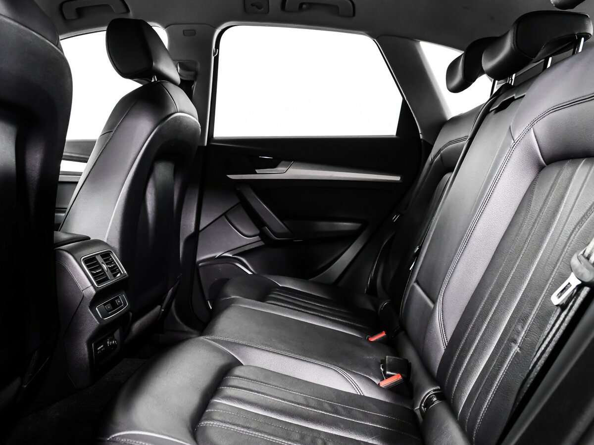 Б/У Ауди К5 2019 года. Фото: #9