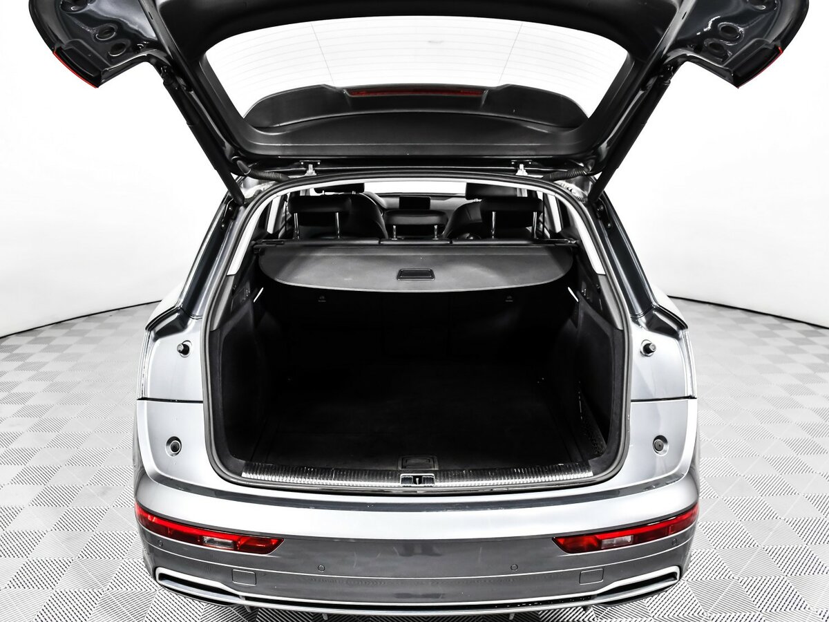 Б/У Ауди К5 2019 года. Фото: #12