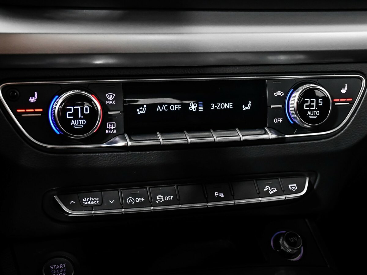 Б/У Ауди К5 2019 года. Фото: #15