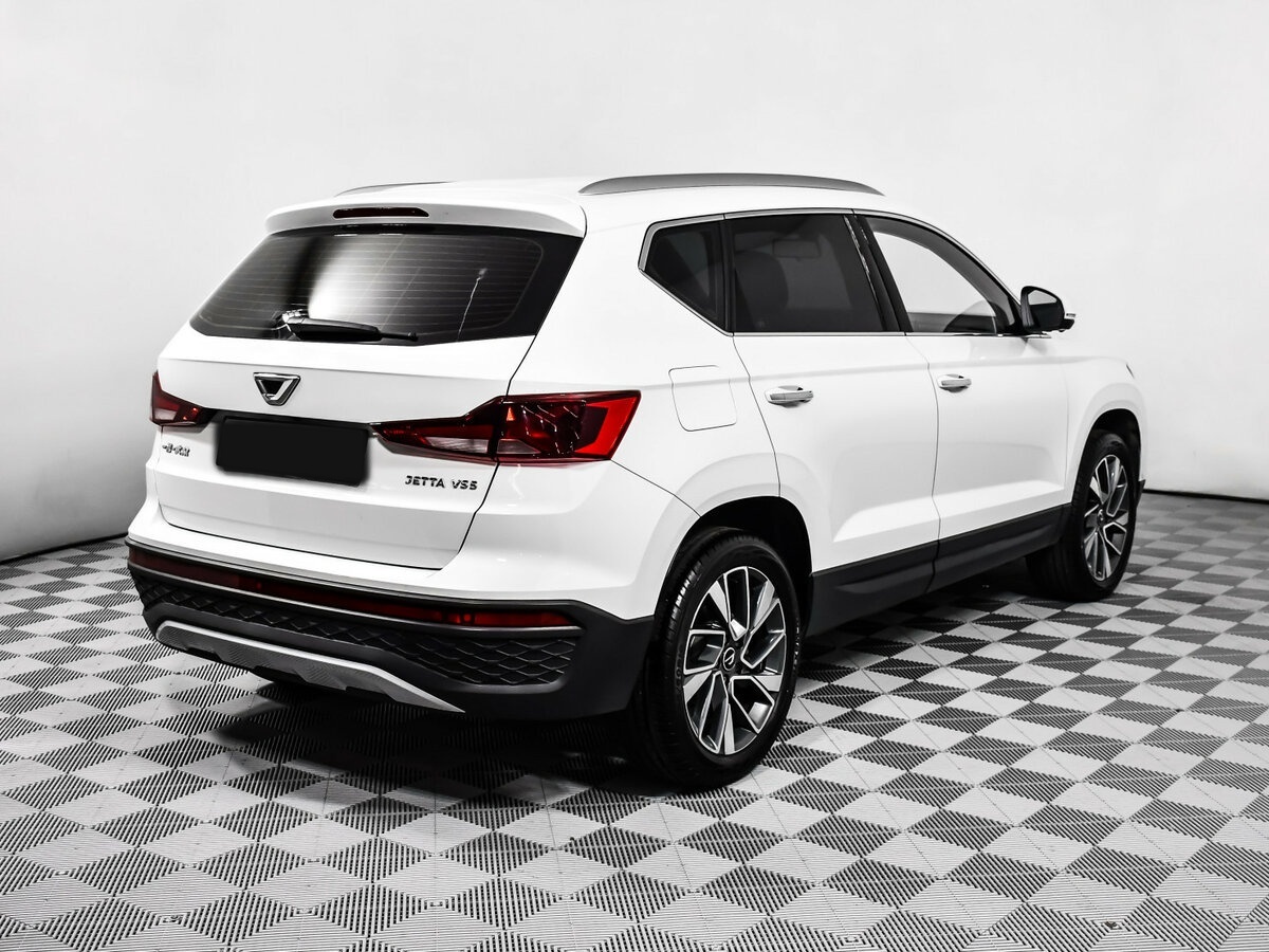 Б/У Джетта ВС5 2023 года. Фото: #4