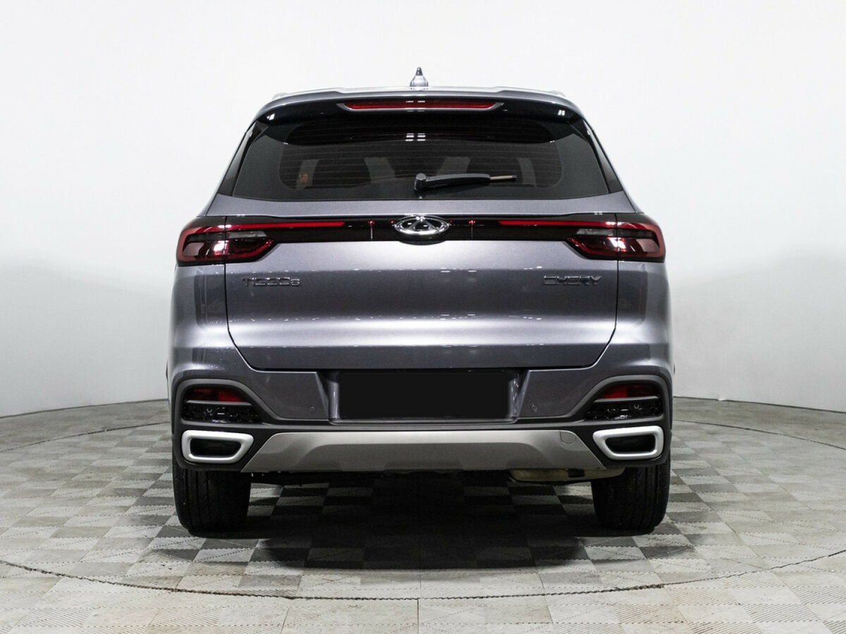 Б/У Чери Тигго 8 2023 года. Фото: #4