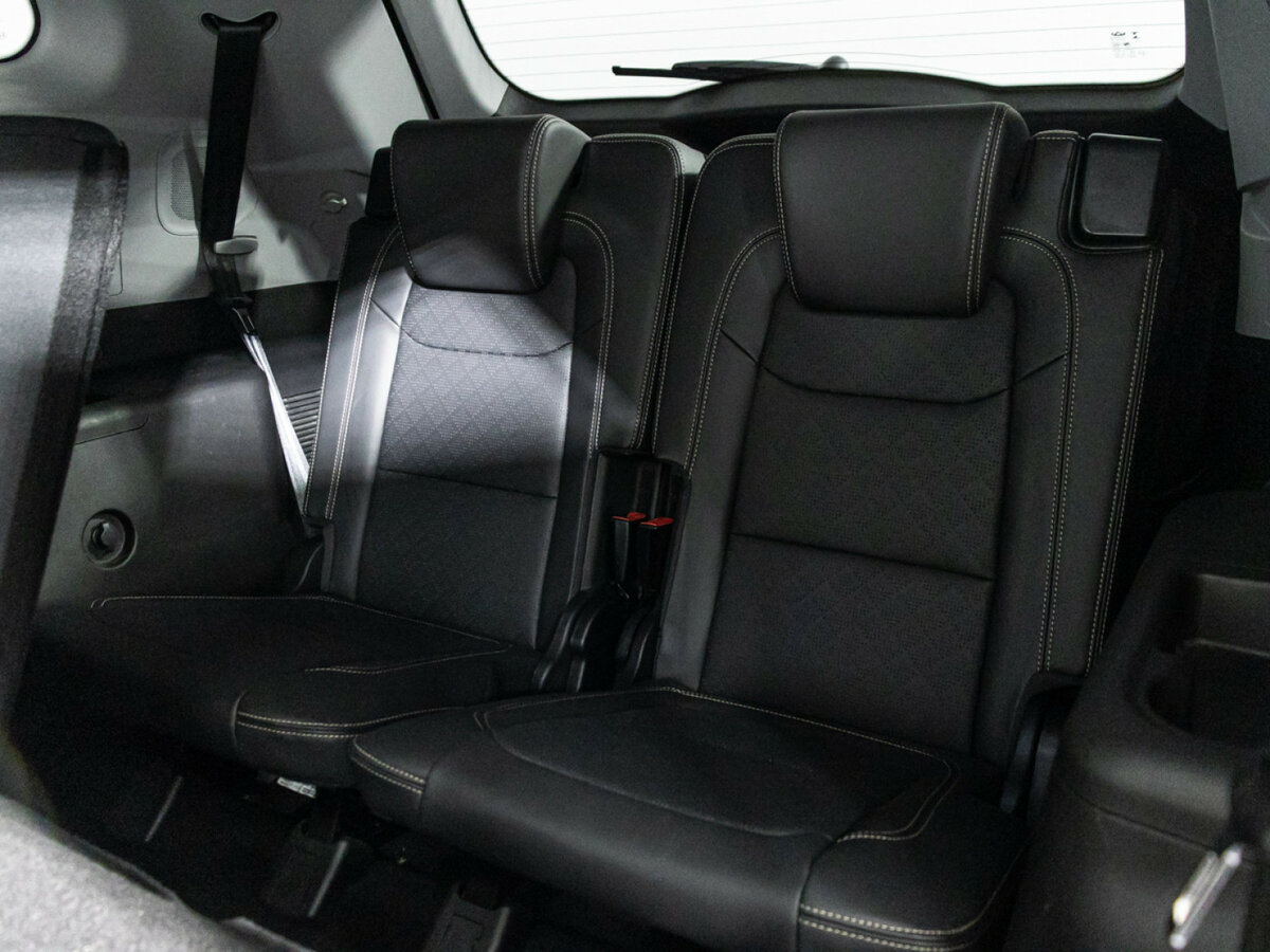 Б/У Чери Тигго 8 2023 года. Фото: #17