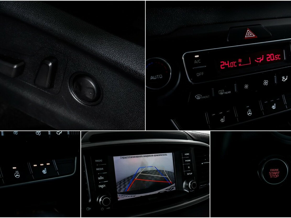 Б/У Киа Соренто 2019 года. Фото: #12