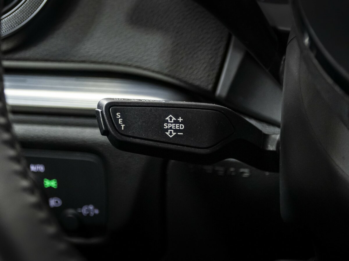 Б/У Ауди А3 2018 года. Фото: #15