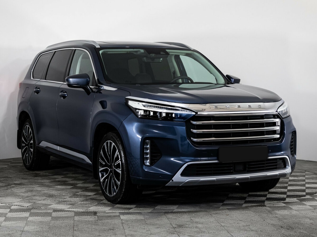 Б/У Эксид В-Икс 2022 года. Фото: #3