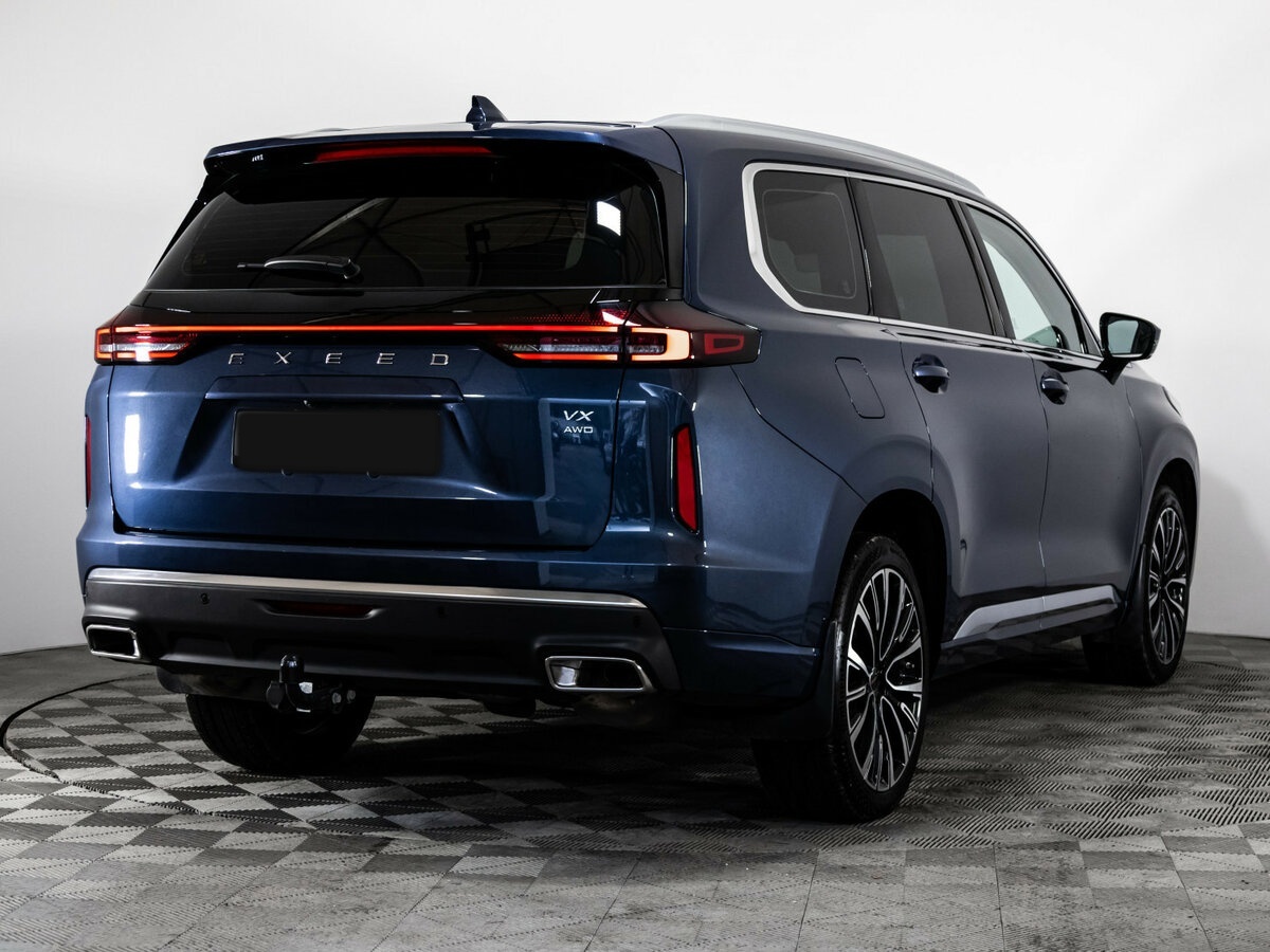 Б/У Эксид В-Икс 2022 года. Фото: #4