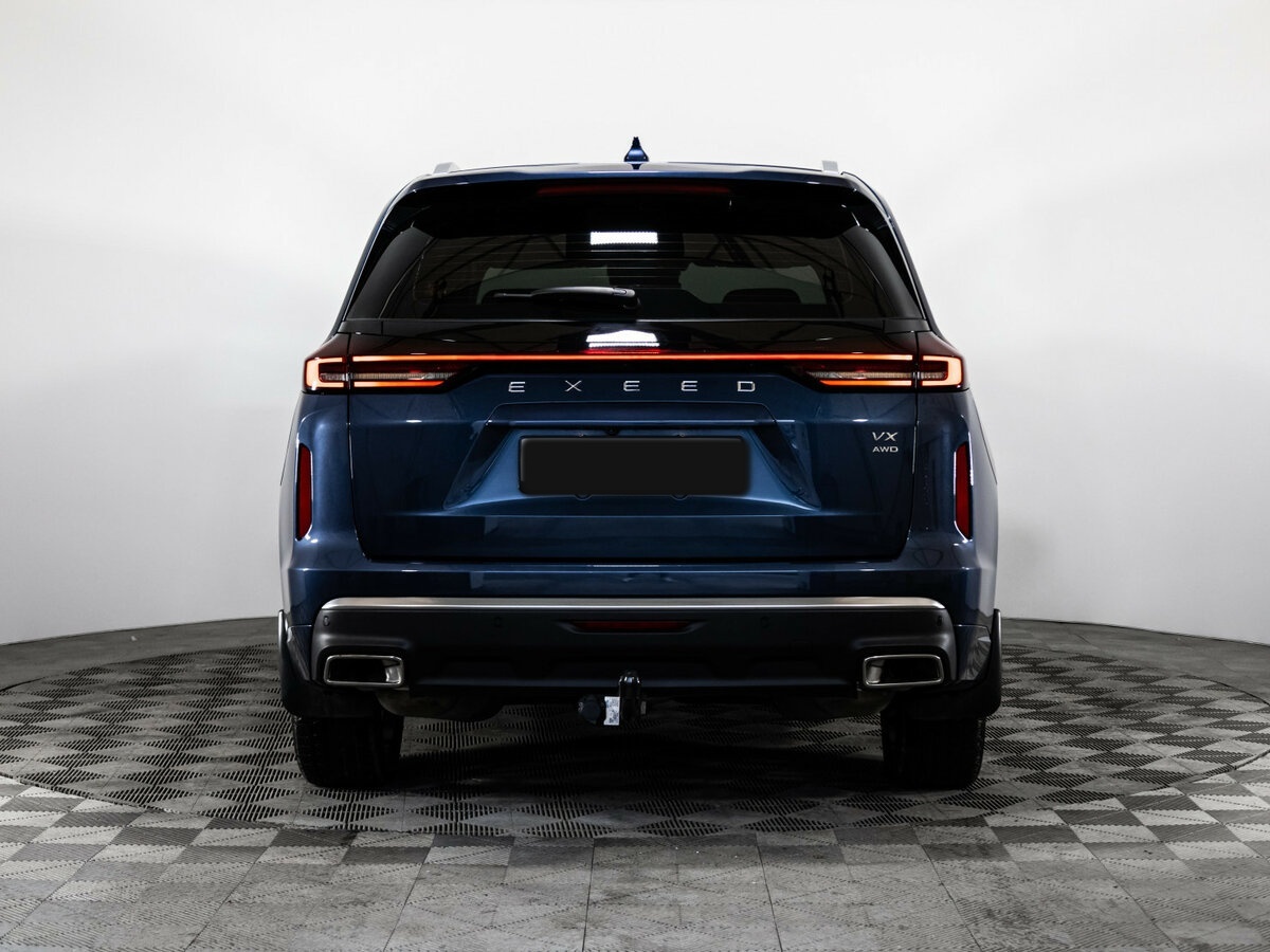 Б/У Эксид В-Икс 2022 года. Фото: #5