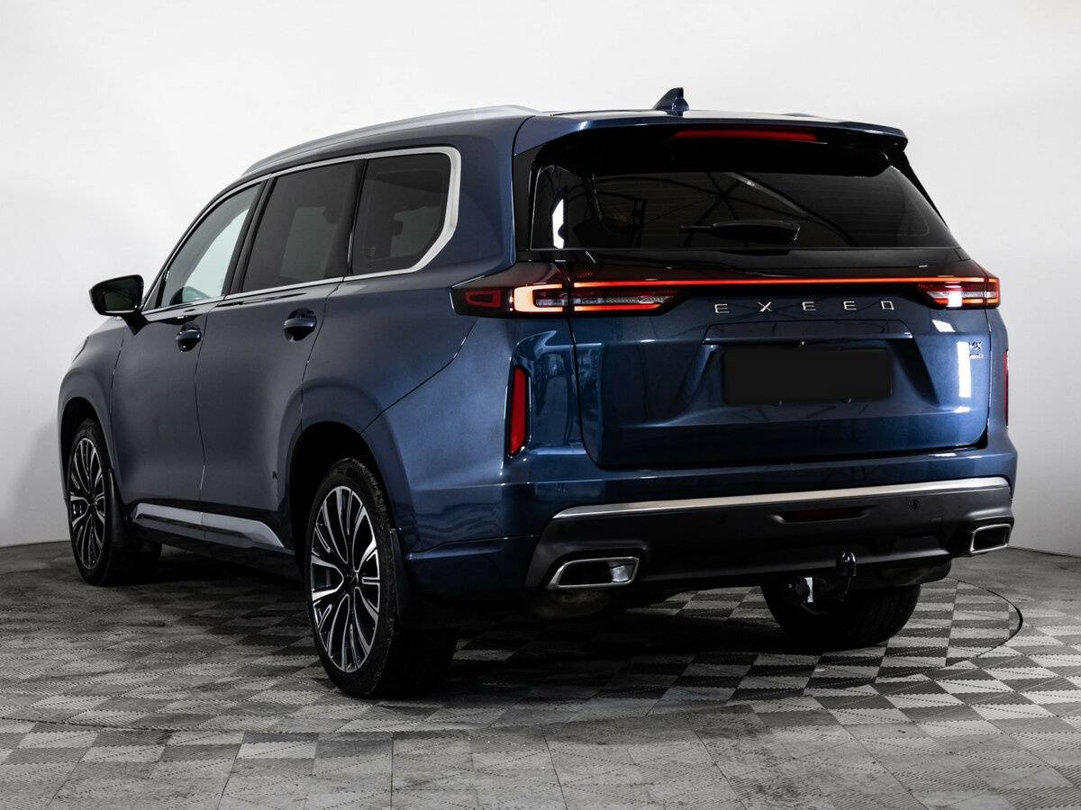 Б/У Эксид В-Икс 2022 года. Фото: #6