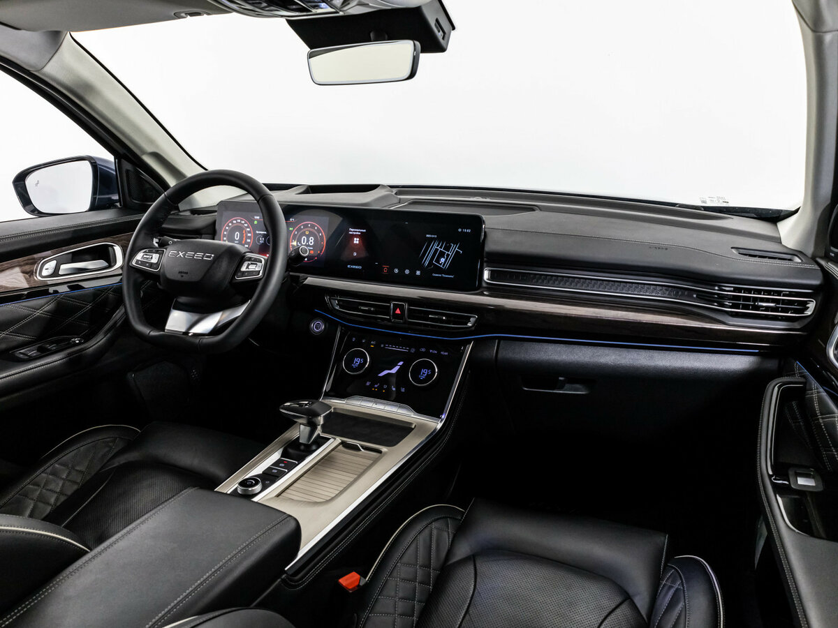 Б/У Эксид В-Икс 2022 года. Фото: #7