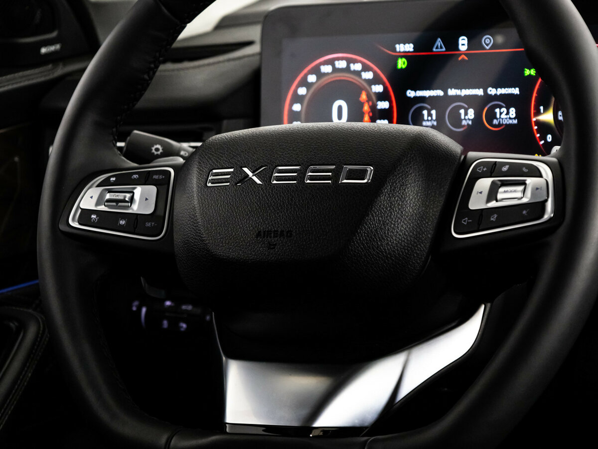 Б/У Эксид В-Икс 2022 года. Фото: #9