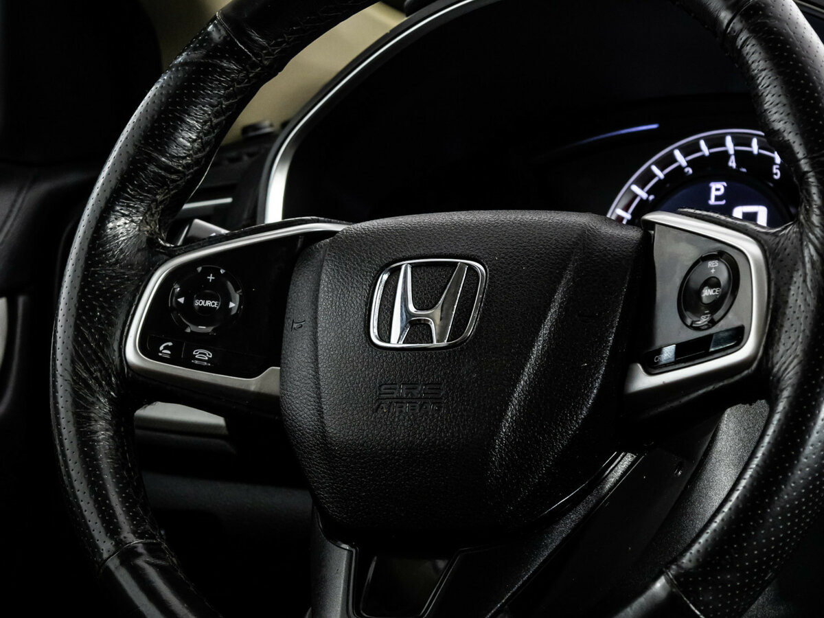 Б/У Хонда ЦР-В 2019 года. Фото: #7