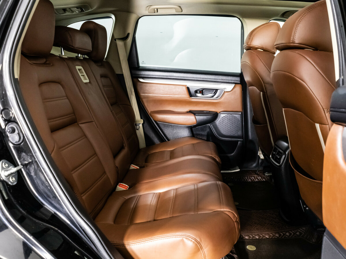 Б/У Хонда ЦР-В 2019 года. Фото: #10