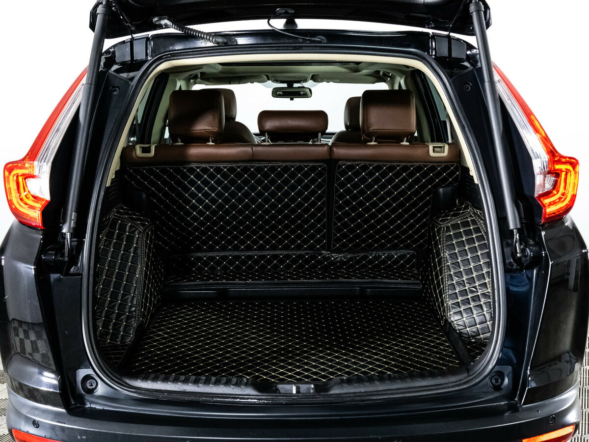 Б/У Хонда ЦР-В 2019 года. Фото: #12