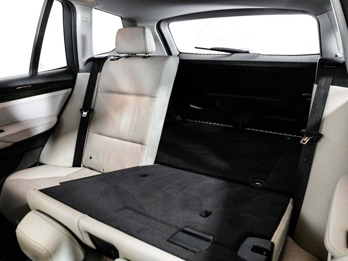 Б/У БМВ Икс3 2013 года. Фото: #13