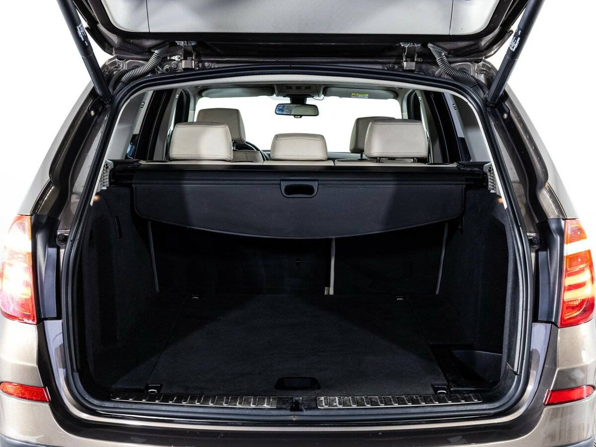 Б/У БМВ Икс3 2013 года. Фото: #16