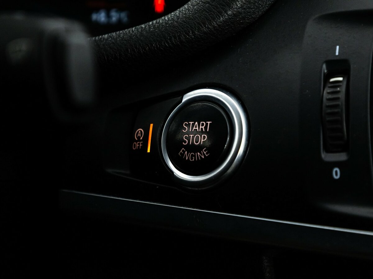 Б/У БМВ Икс3 2013 года. Фото: #20