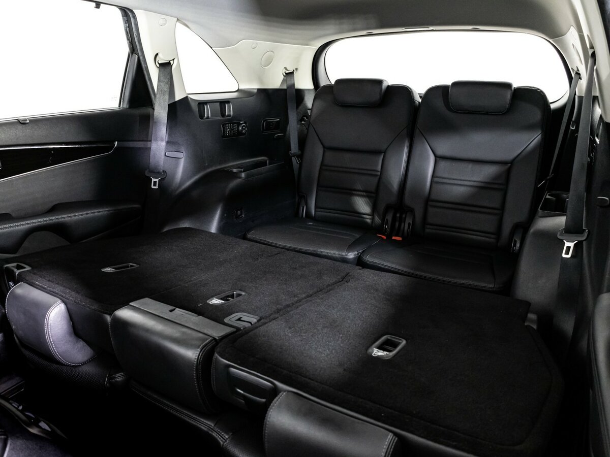 Б/У Киа Соренто 2018 года. Фото: #20