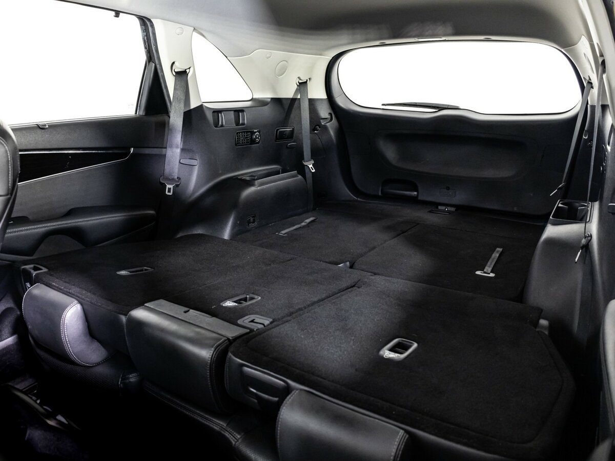 Б/У Киа Соренто 2018 года. Фото: #21