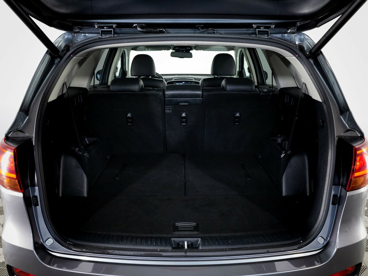 Б/У Киа Соренто 2018 года. Фото: #26