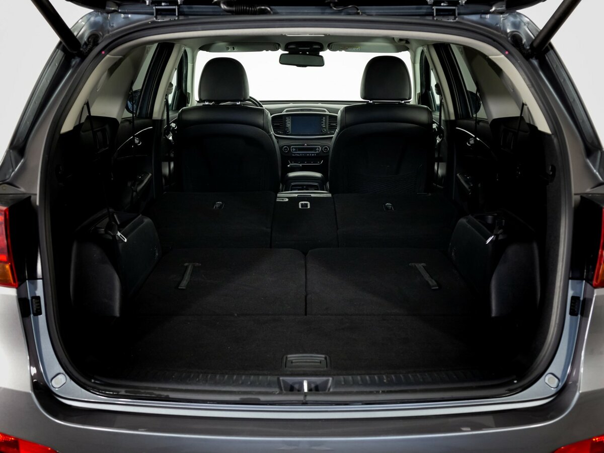 Б/У Киа Соренто 2018 года. Фото: #27