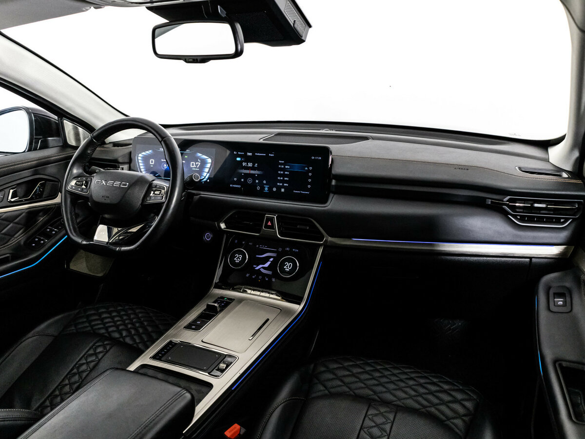 Б/У Эксид Т-Икс-Л 2023 года. Фото: #6