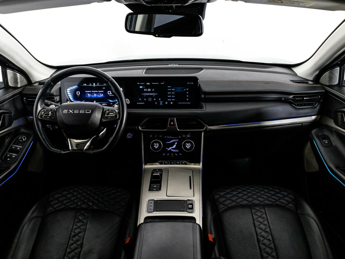 Б/У Эксид Т-Икс-Л 2023 года. Фото: #7