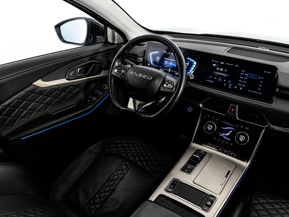 Б/У Эксид Т-Икс-Л 2023 года. Фото: #9