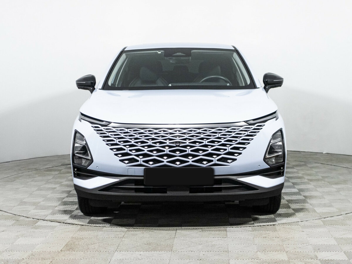 Б/У Омода Ц5 2023 года. Фото: #1