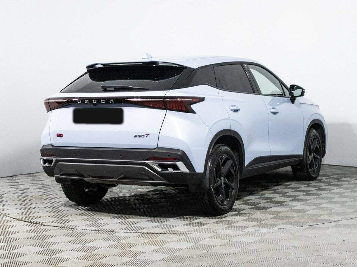 Б/У Омода Ц5 2023 года. Фото: #4