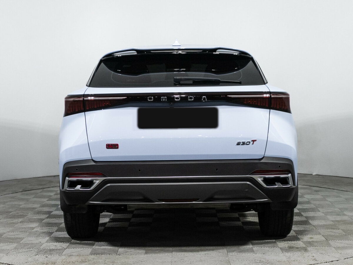 Б/У Омода Ц5 2023 года. Фото: #5