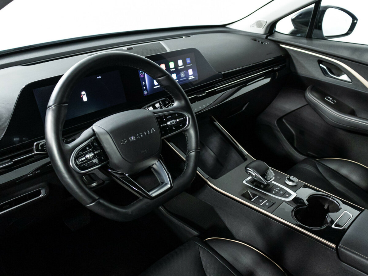 Б/У Омода Ц5 2023 года. Фото: #10