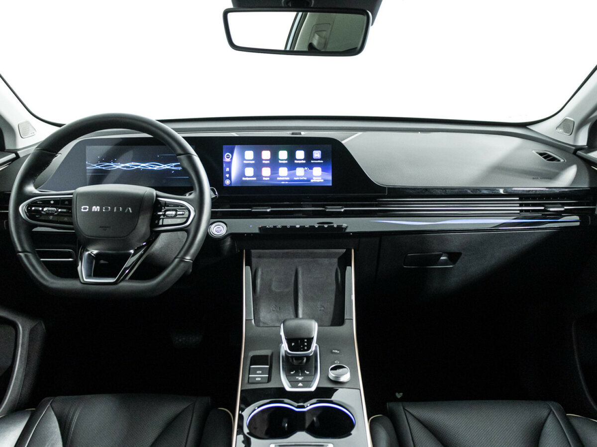 Б/У Омода Ц5 2023 года. Фото: #12