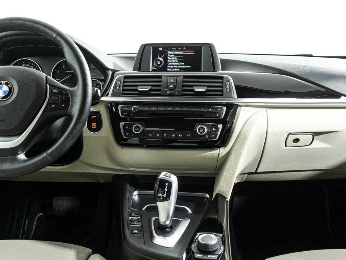 Б/У БМВ 3 серии 2016 года. Фото: #13