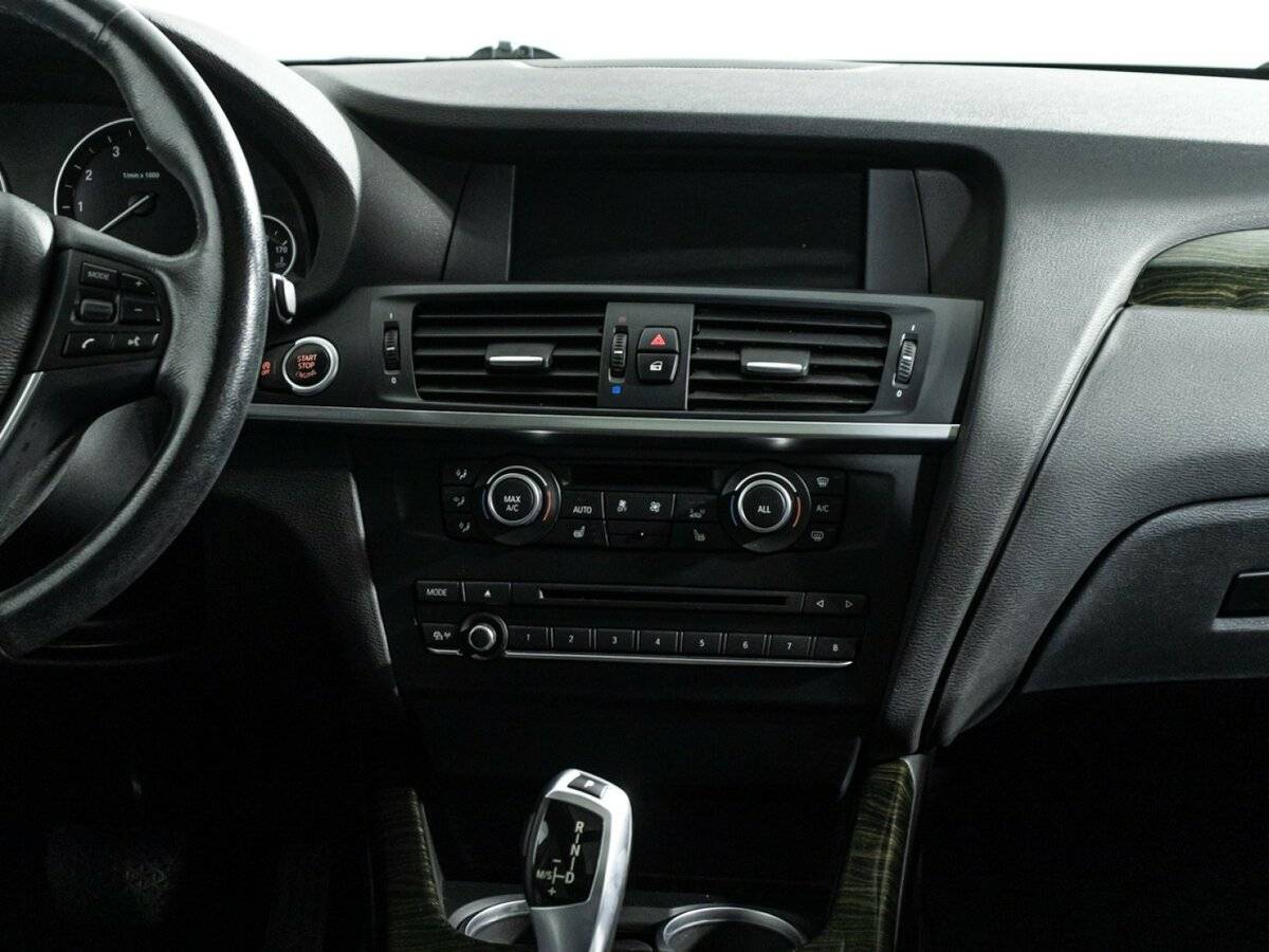 Б/У БМВ Икс3 2012 года. Фото: #13