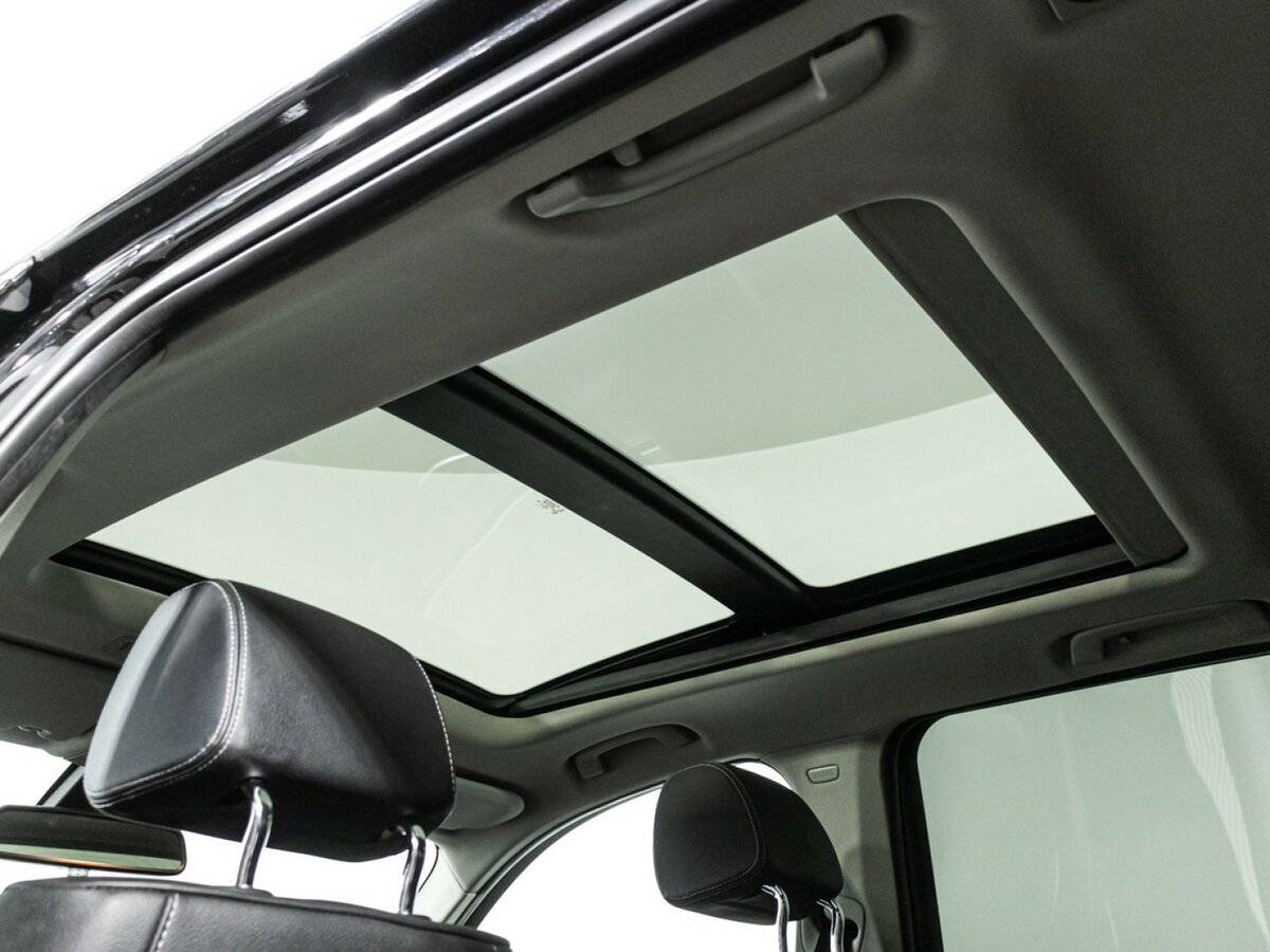 Б/У БМВ Икс3 2012 года. Фото: #14