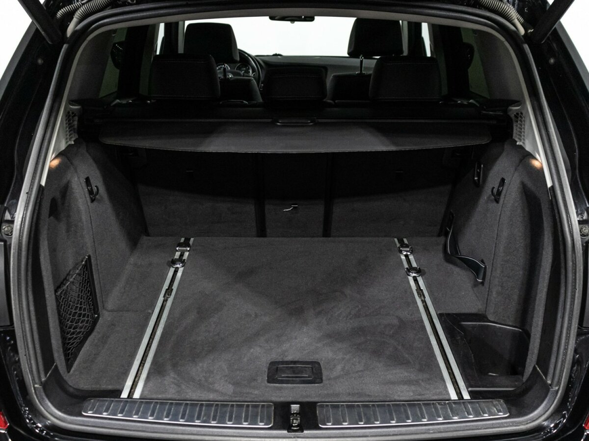 Б/У БМВ Икс3 2012 года. Фото: #23