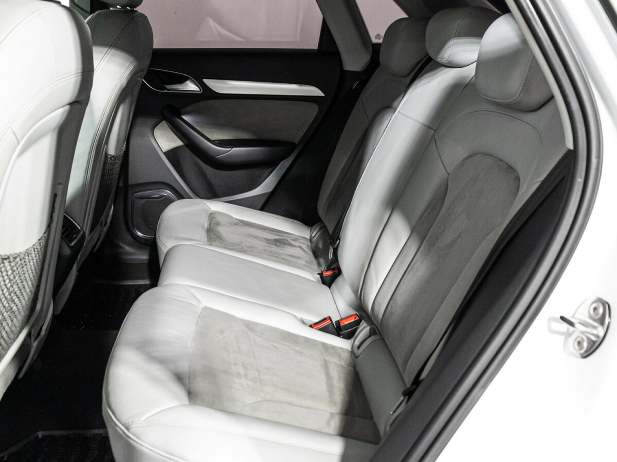 Б/У Ауди К3 2012 года. Фото: #7