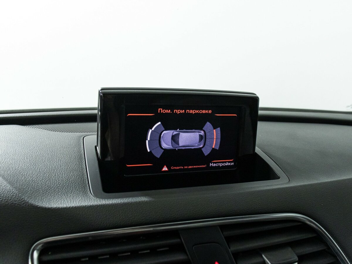 Б/У Ауди К3 2012 года. Фото: #11