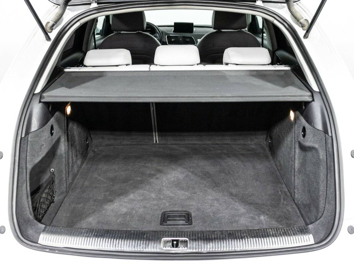 Б/У Ауди К3 2012 года. Фото: #14