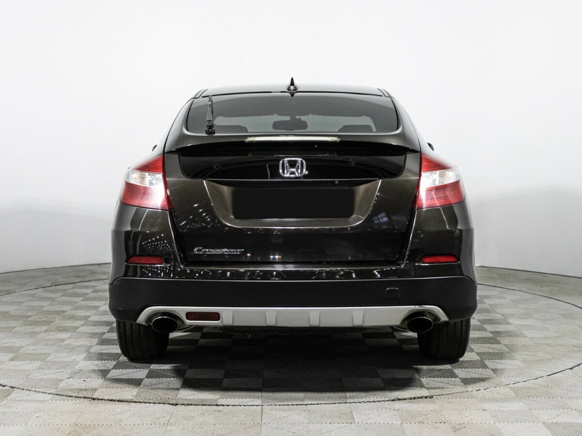 Б/У Хонда Кросстур 2014 года. Фото: #4