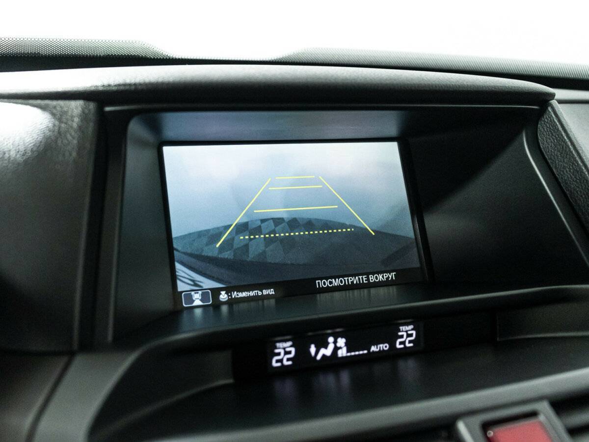 Б/У Хонда Кросстур 2014 года. Фото: #12