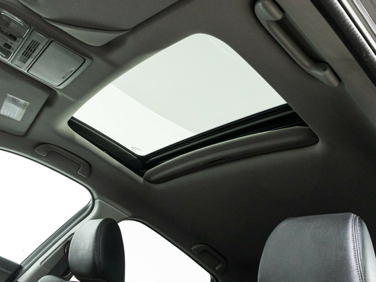 Б/У Хонда Кросстур 2014 года. Фото: #14