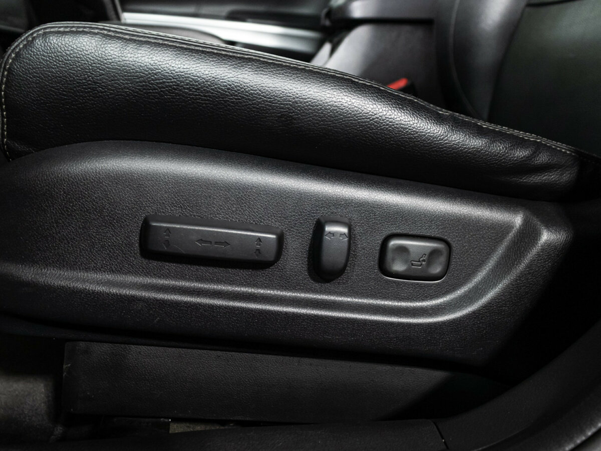 Б/У Хонда Кросстур 2014 года. Фото: #15