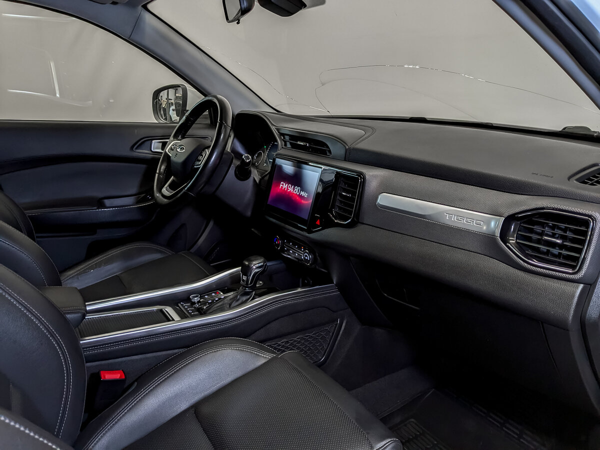 Б/У Чери Тигго 4 2022 года. Фото: #9